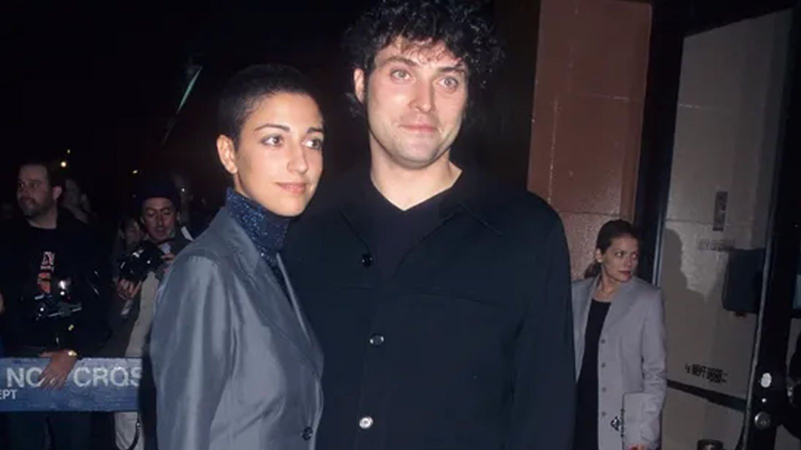 Yasmin Abdallah and Rufus Sewell’s Marriage