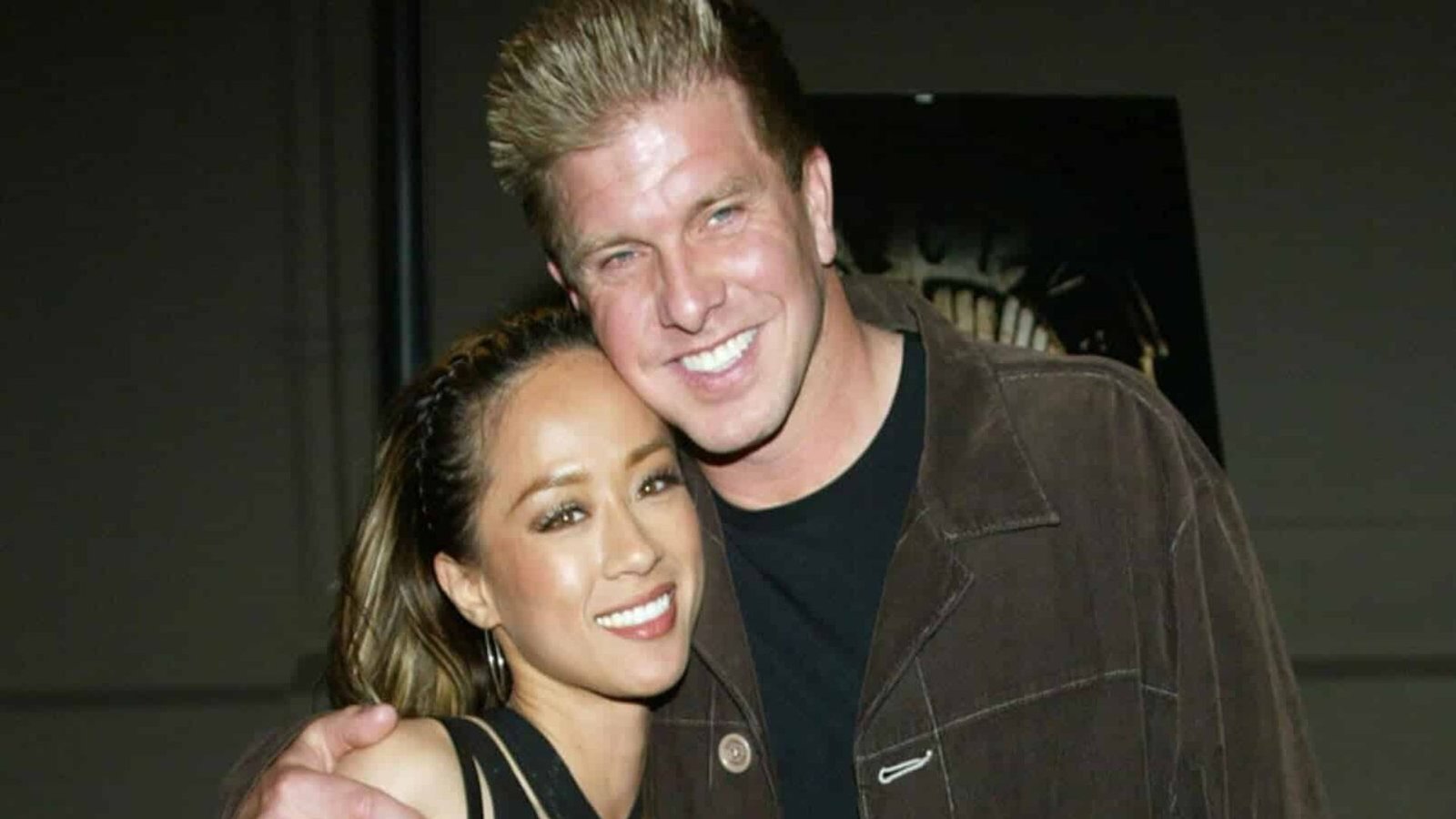 How She Met Kenny Johnson