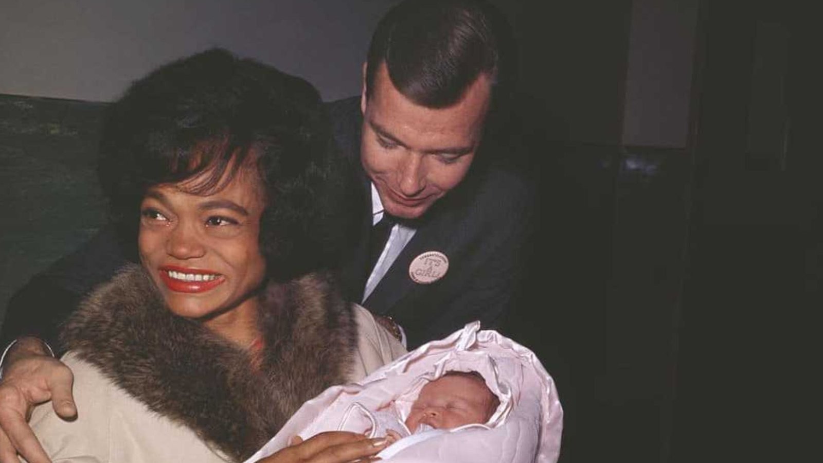 John William McDonald and Eartha Kitt’s Marriage