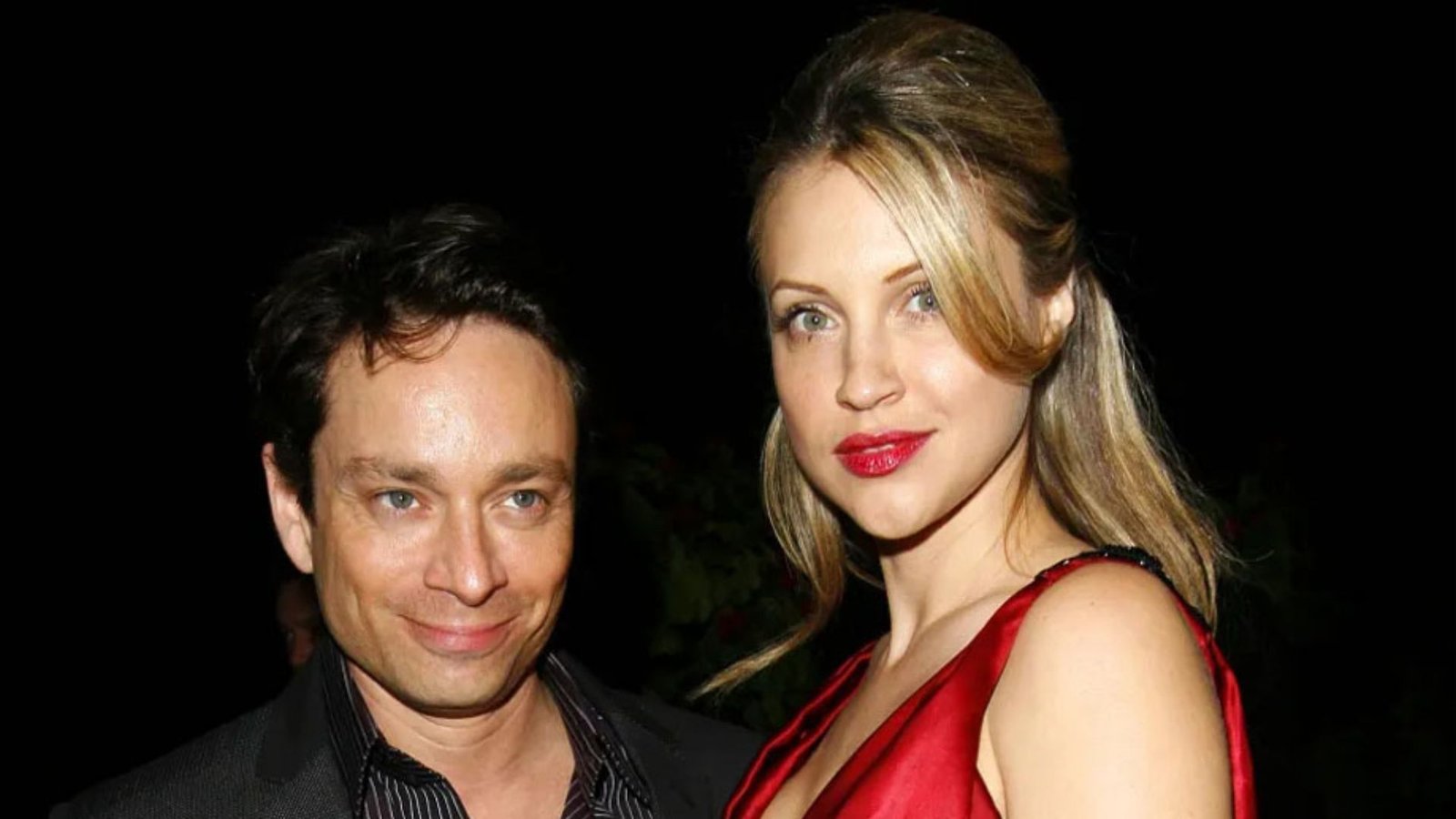 How She Met Chris Kattan