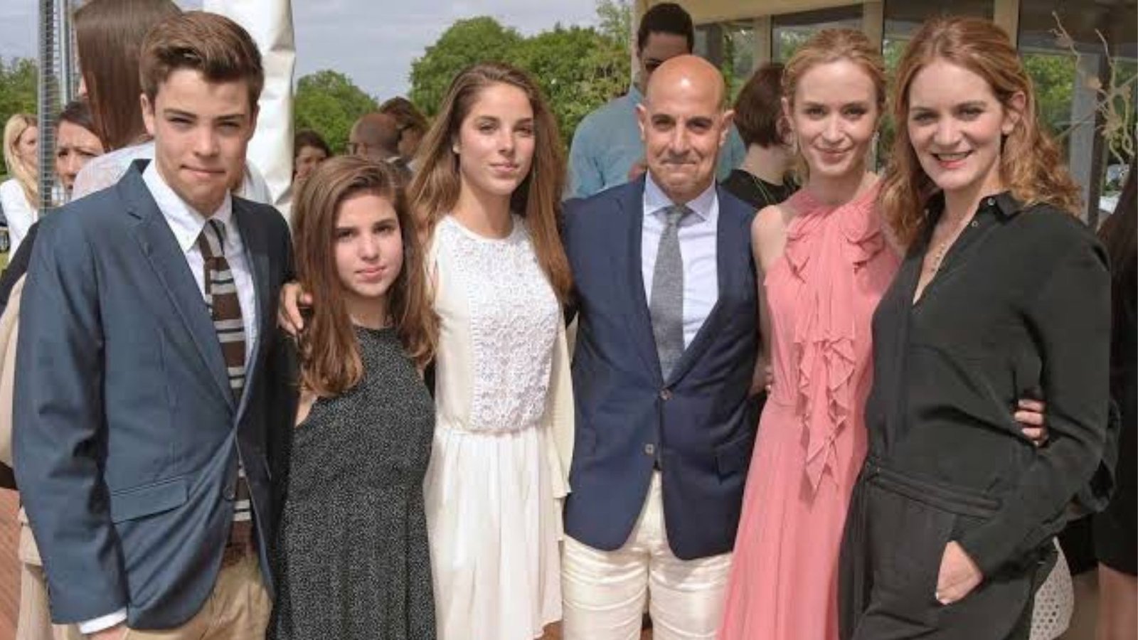Nicolo Robert Tucci’s Twin Sister and Siblings