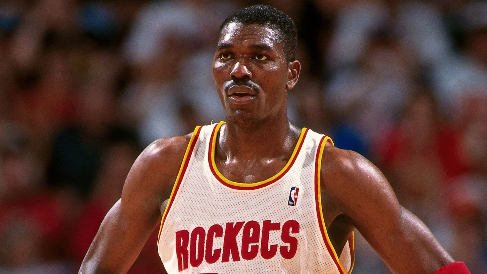 Life With NBA Legend Hakeem Olajuwon