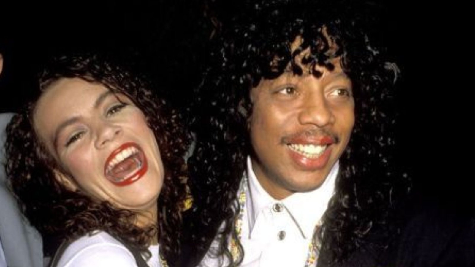How Tanya Hijazi Met Rick James