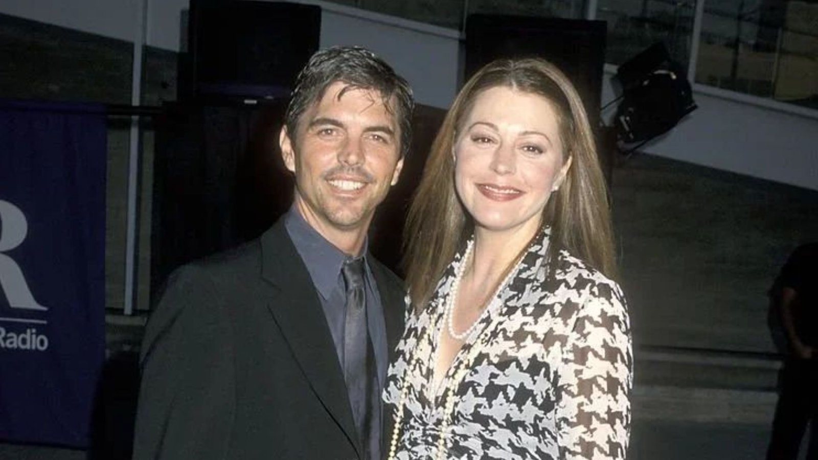 How Marshall Coben Met Jane Leeves