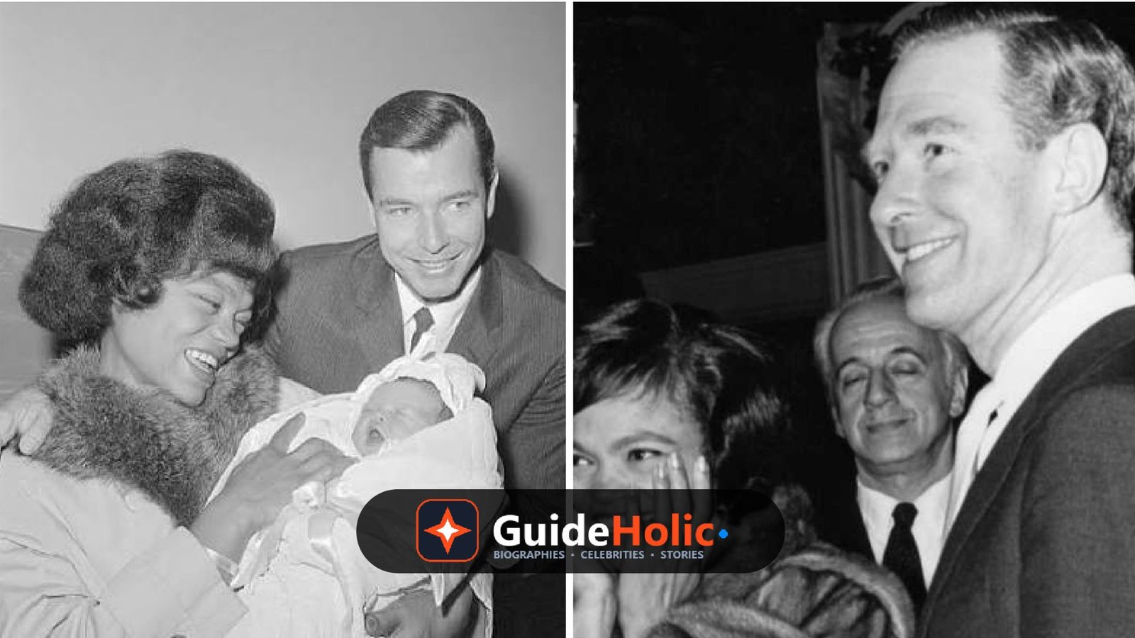 John William McDonald: What to Know About Eartha Kitt’s Former Husband