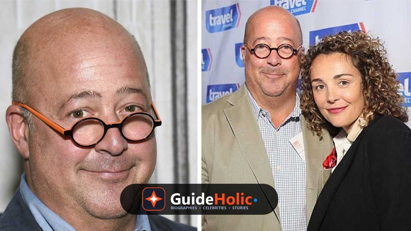 Who Is Rishia Haas? Meet Andrew Zimmern’s Former Wife and Mother of His Son