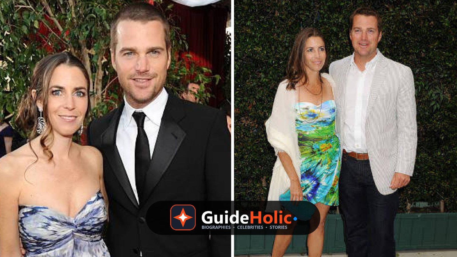 Caroline Fentress: All About Chris O'Donnell's Wife