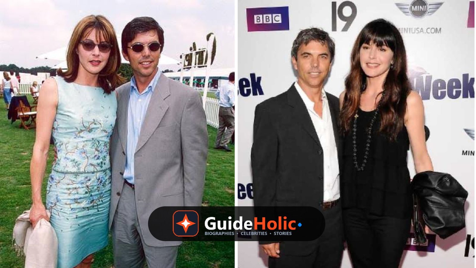 Who Is Marshall Coben? All About Jane Leeves' Husband and His Family Life