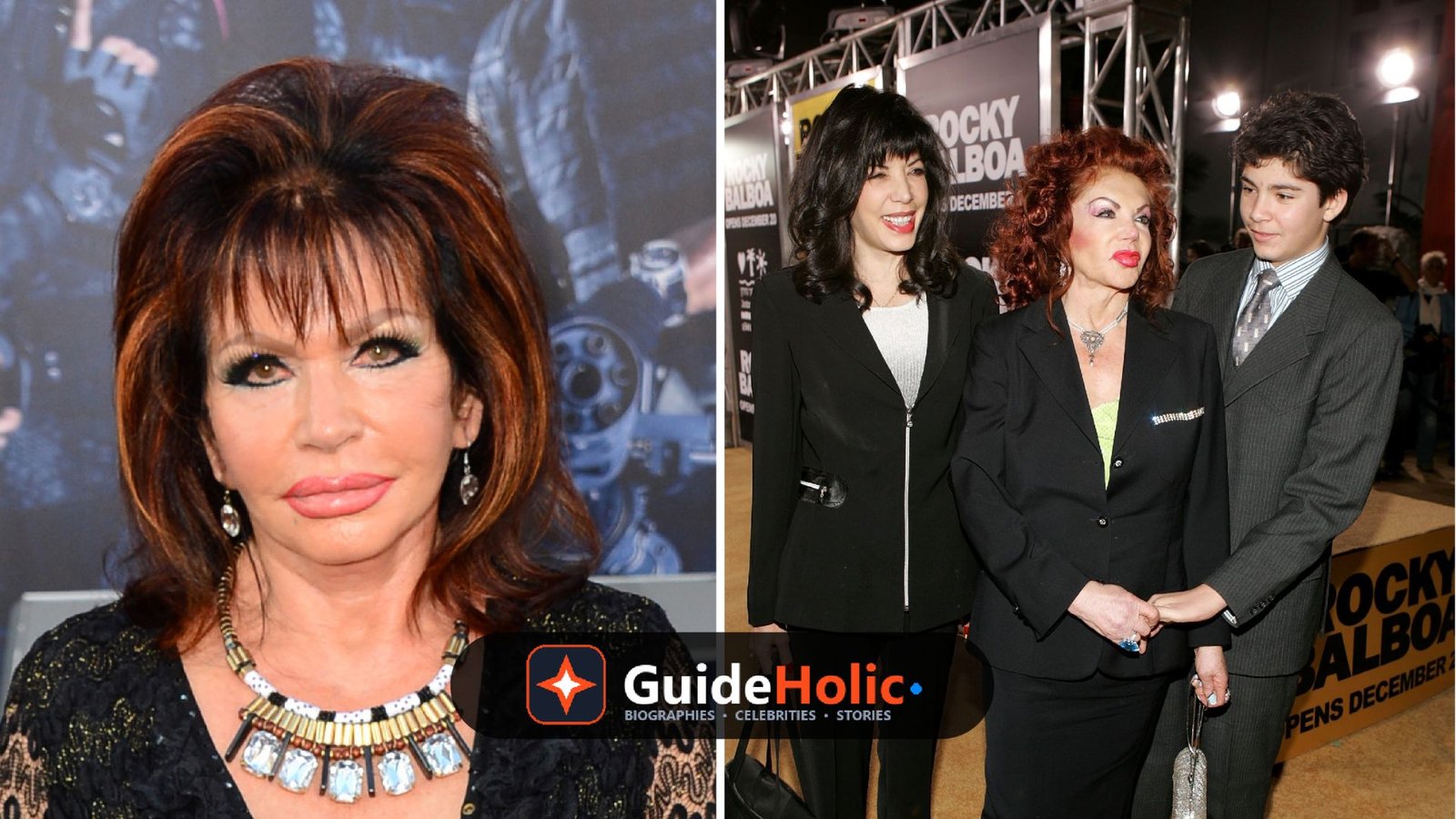 Who Was Toni D’Alto? Meet Sylvester Stallone’s Late Half Sister